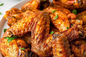 chicken wings