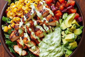 salad