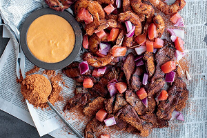 suya